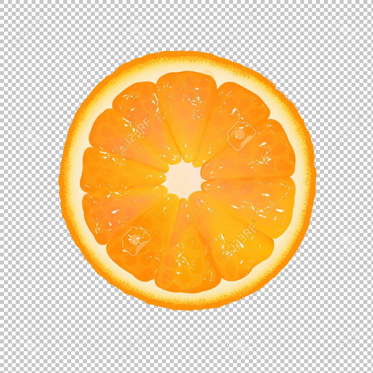 Orange No Background Png Transparent