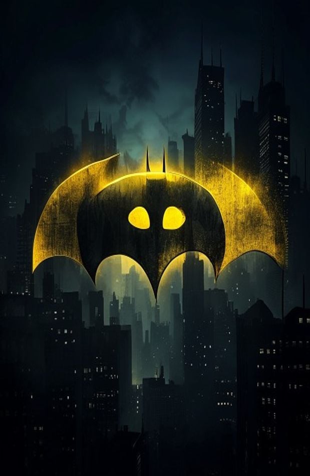 Batman Logo Wallpaper Hd