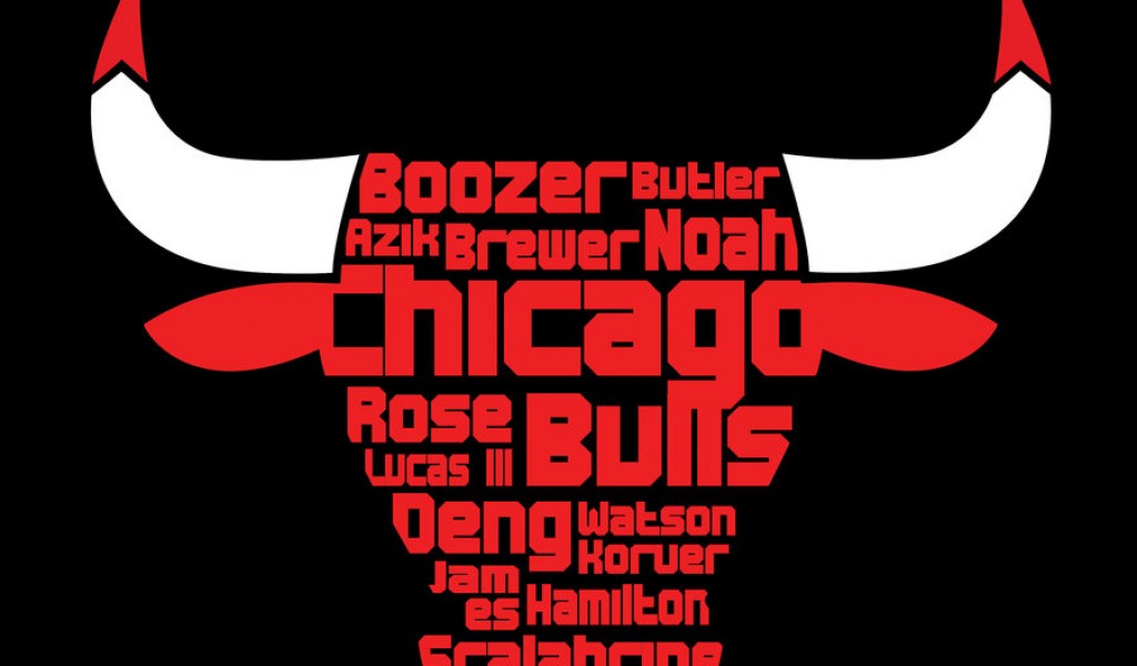Chicago Bulls Logo High Definition Wallpaper HD Cute