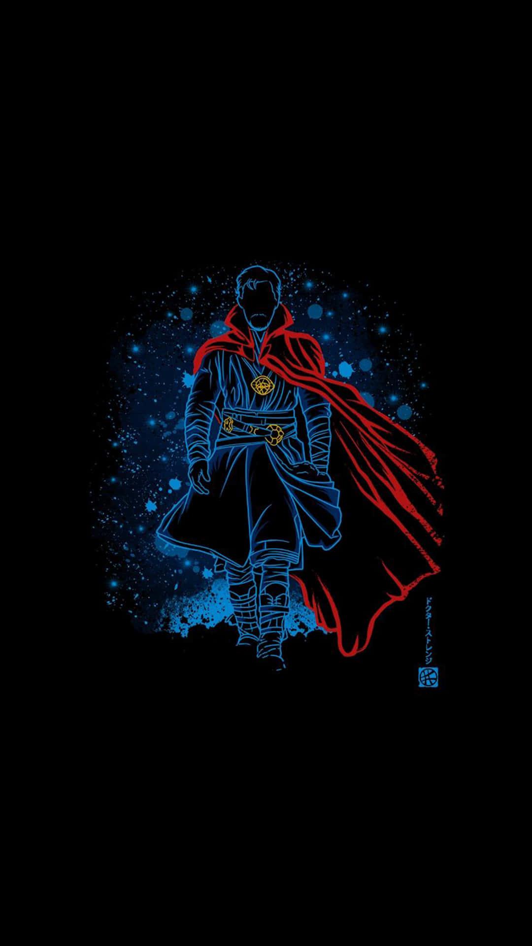 Super Power Your Phone With Doctor Strange Wallpaper
