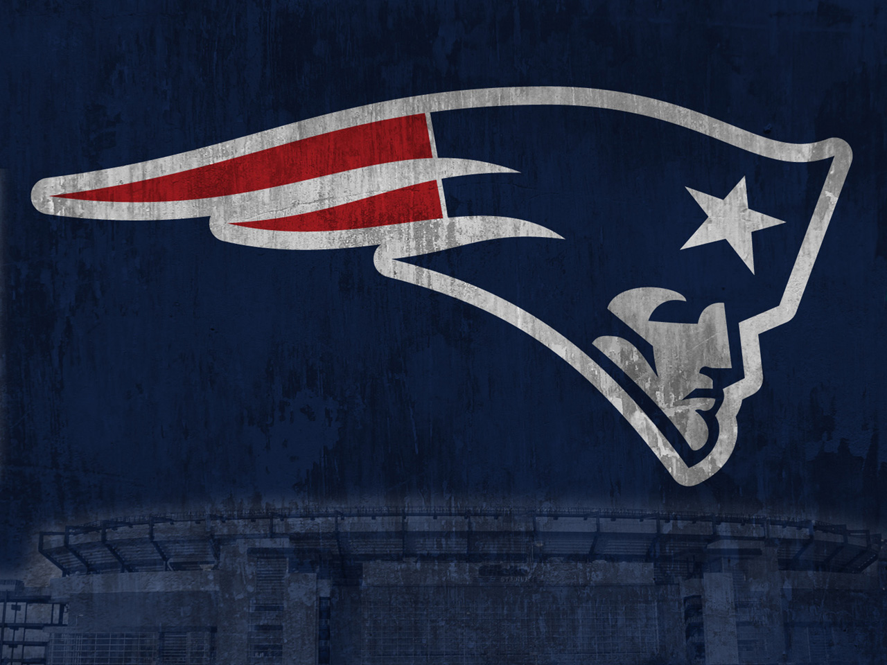 New England Patriots Background Wallpaper