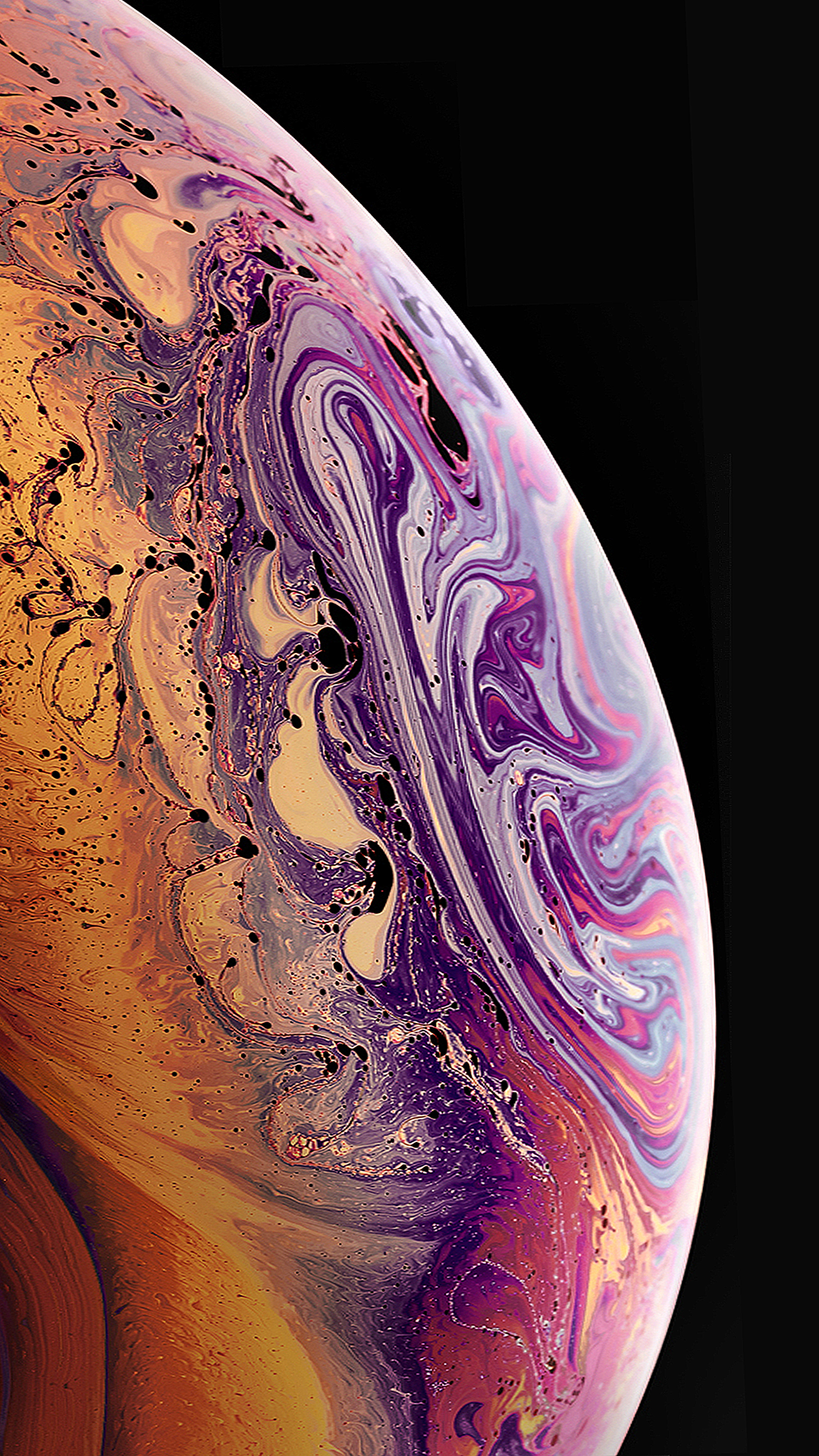 iOS 12 Wallpapers for iPhone Xs Xs Max and Xr By ispazio and