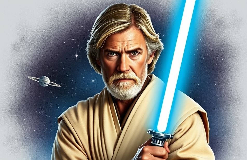 Obi Wan Kenobi Wallpaper