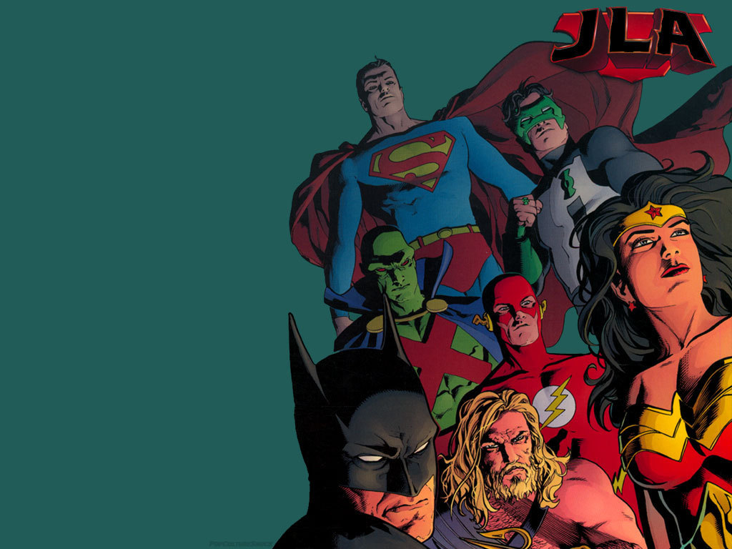 Dc Ics Image Justice League Hd Wallpaper And Background Photos