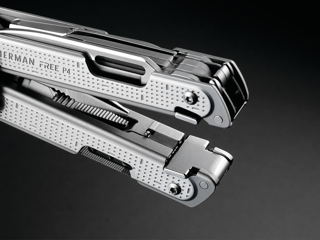 Leatherman On Say Goodbye To Nicked Fingernails With