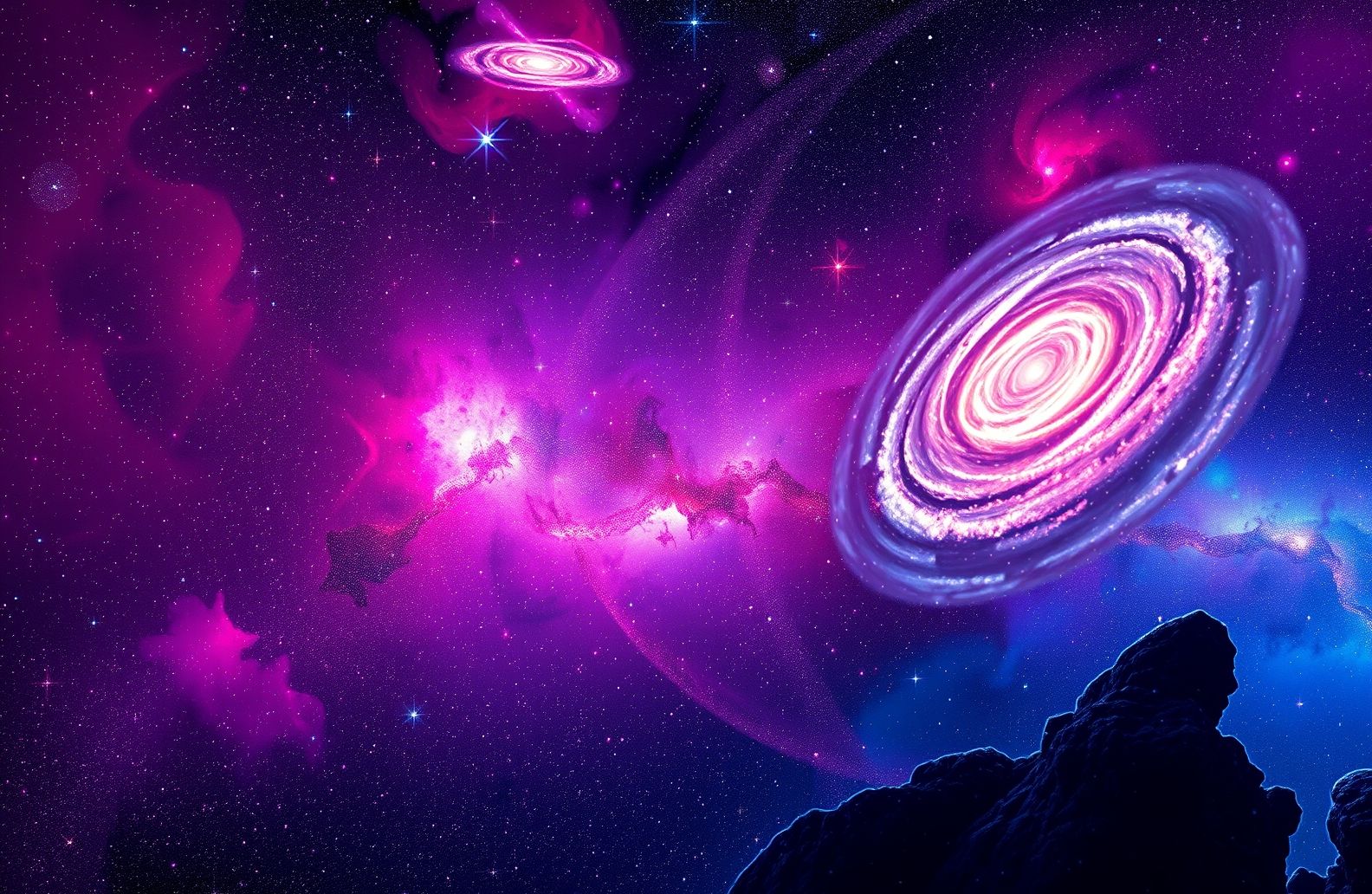 Oled Wallpaper