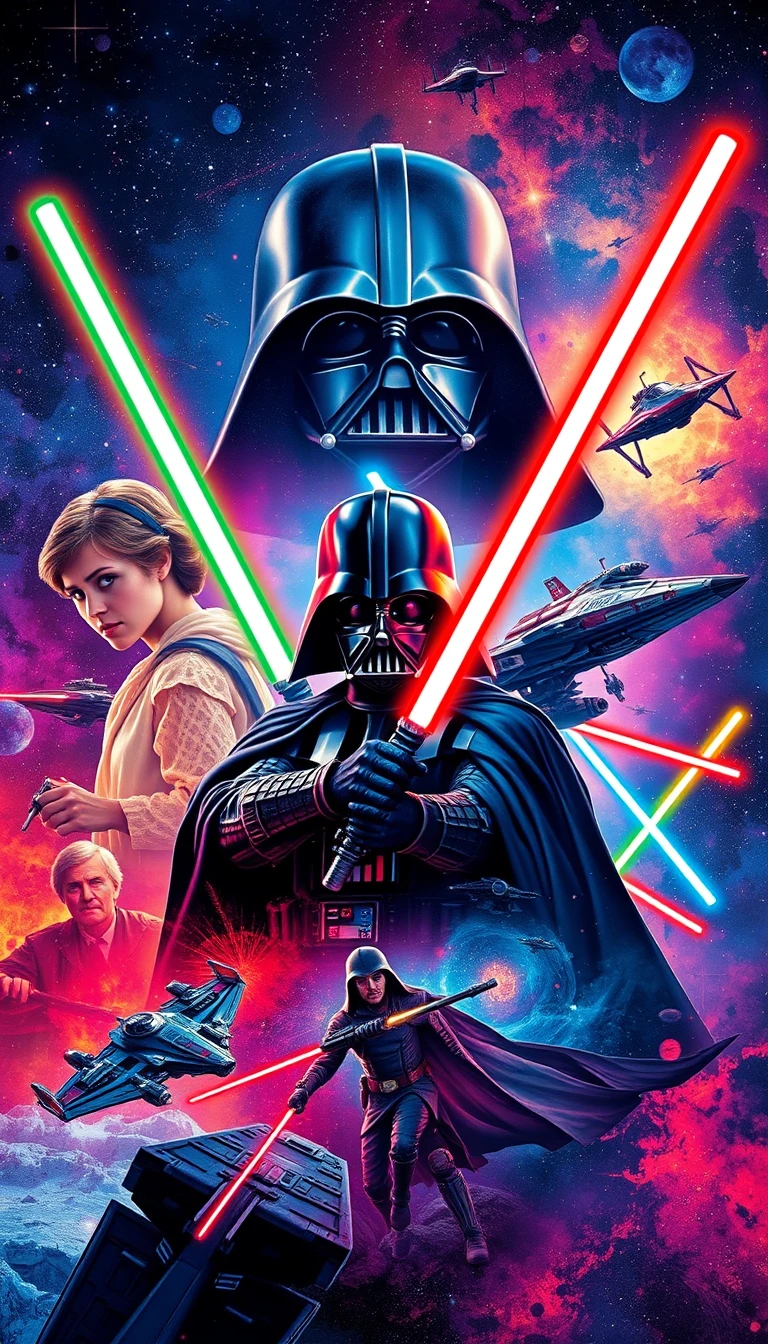 Star Wars Cell Phone Wallpaper
