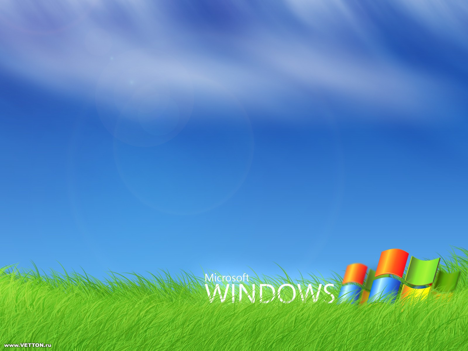 Download 45 HD Windows XP Wallpapers for 1600x1200
