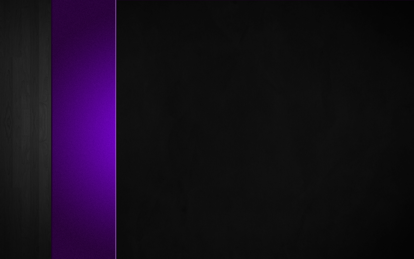 Dark Purple And Black Background