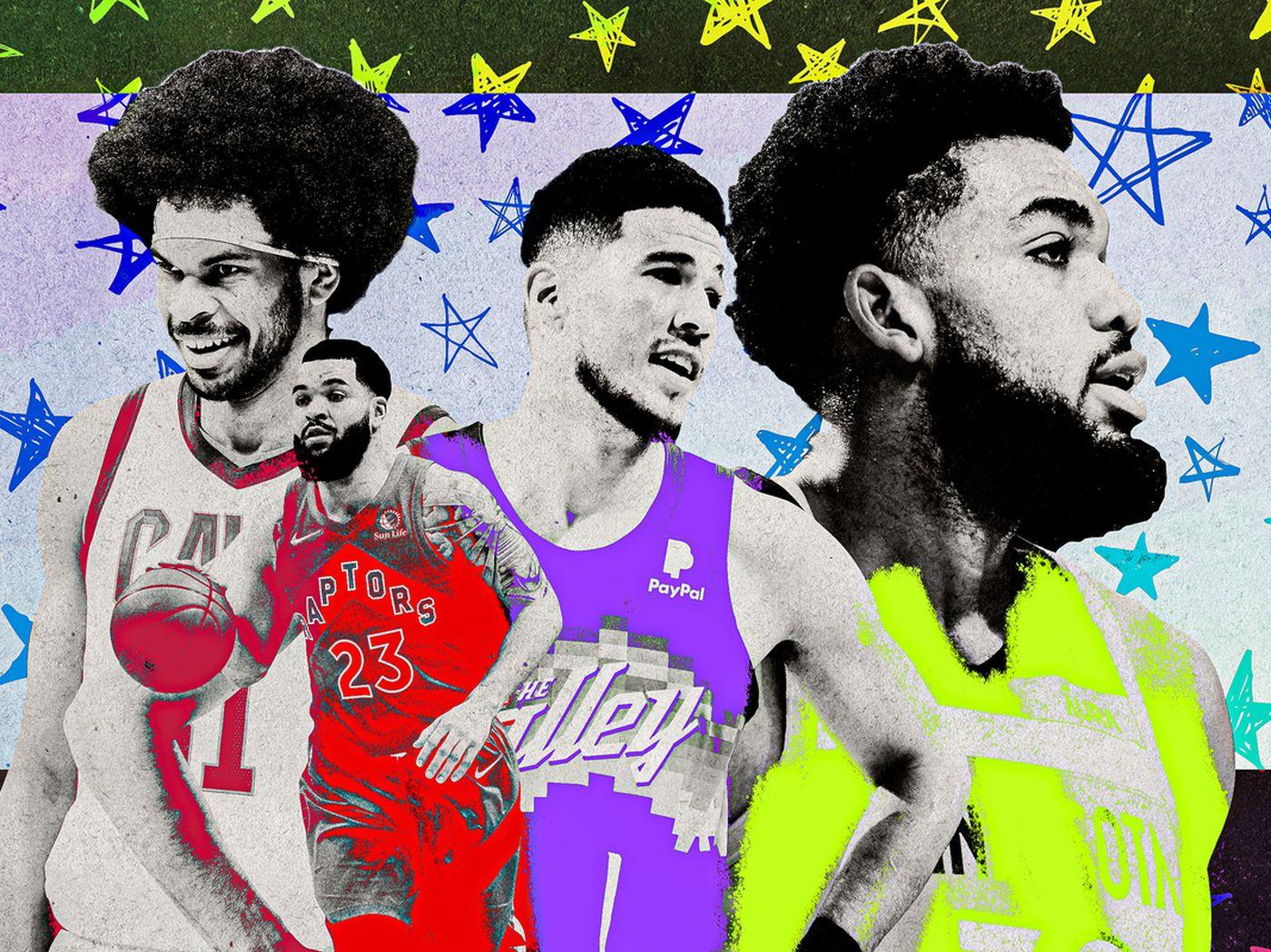 Nba All Star Reserve Picks For The East And West Ringer