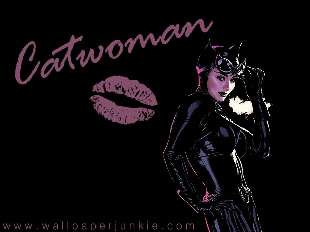 Catwoman Wallpaper   Cat Woman Wallpaper