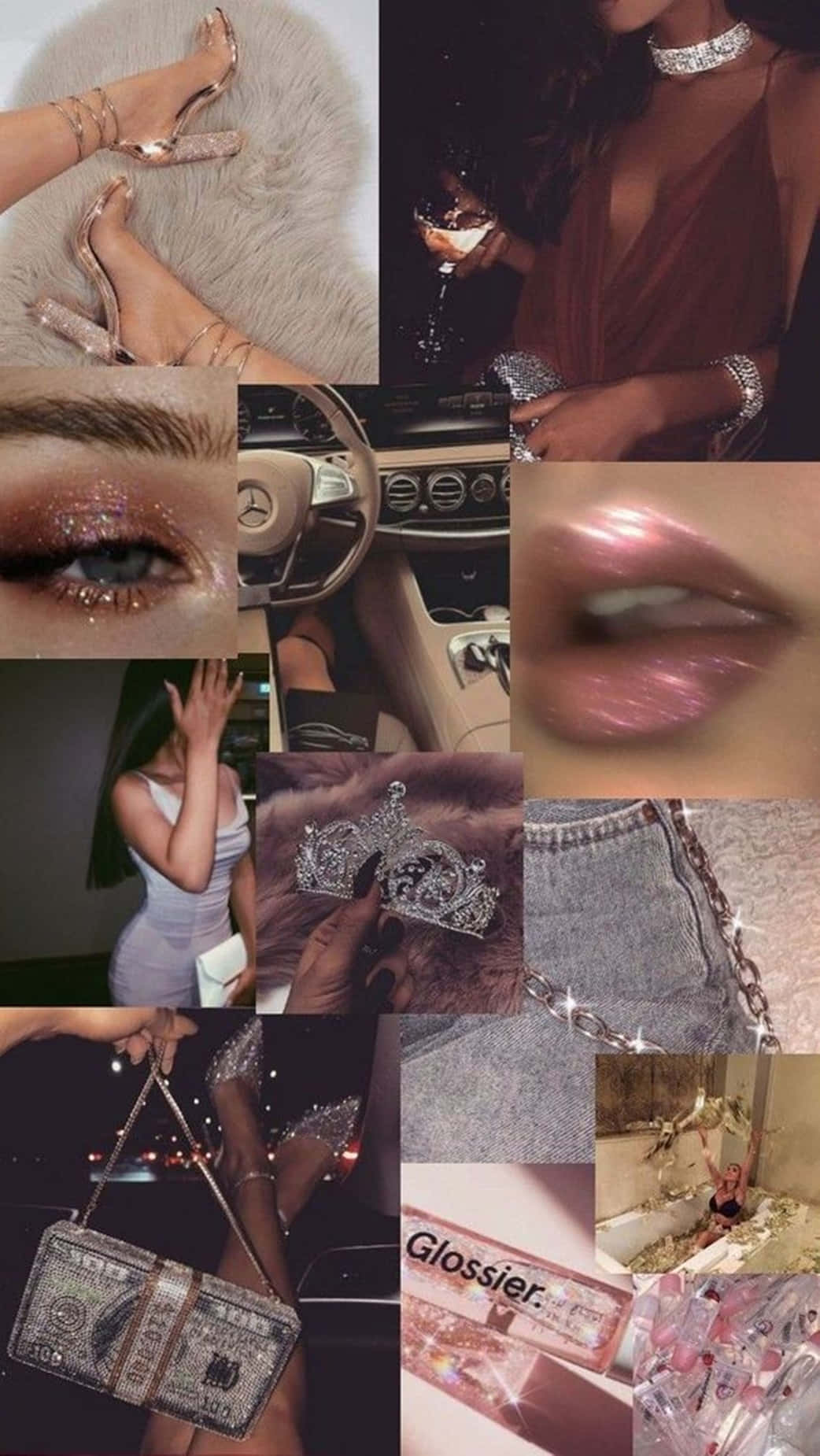Baddie Girl Wallpaper