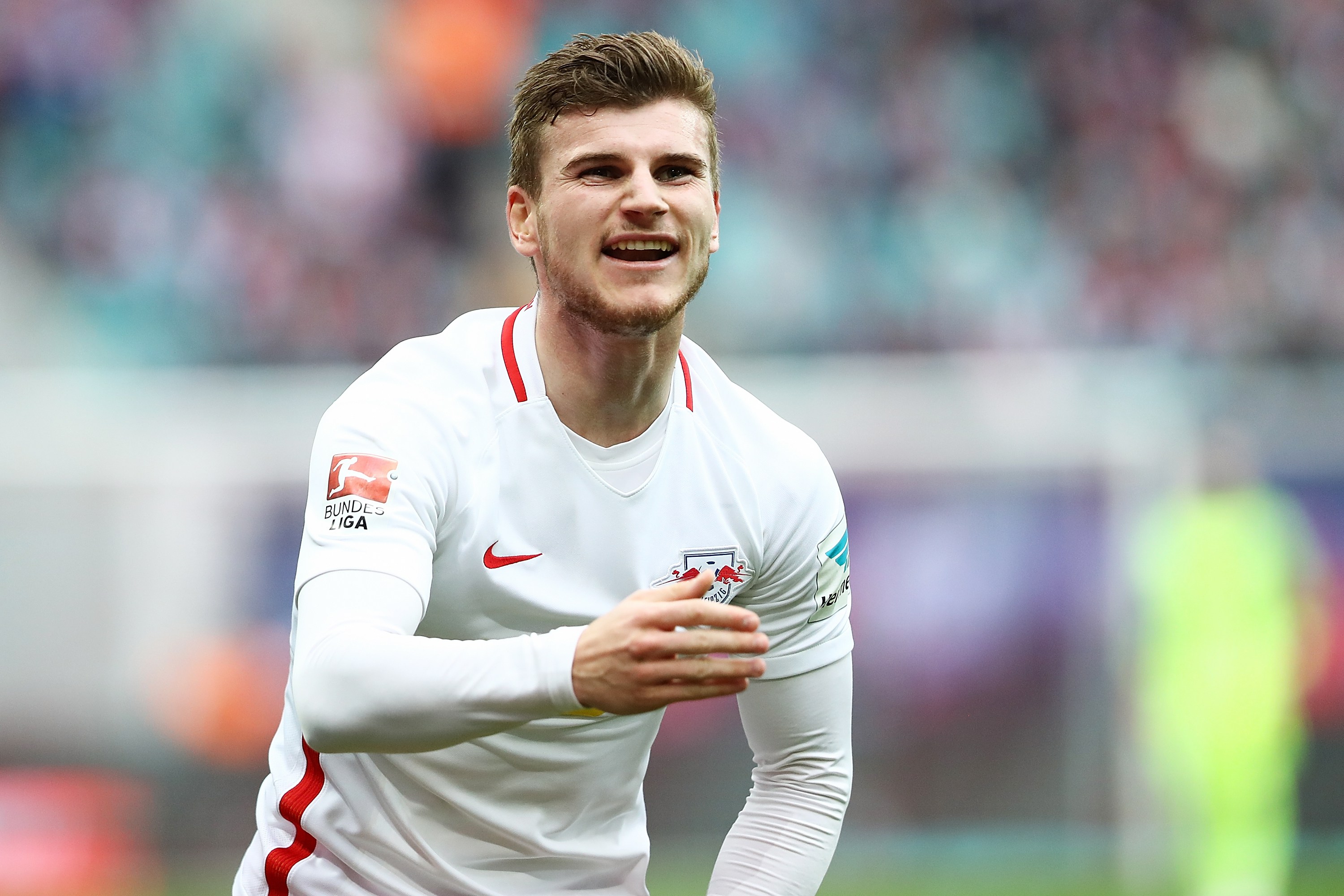Timo Werner HD Wallpaper Background Image Id