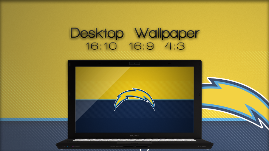 San Diego Chargers Wallpaper by jlynnxx on
