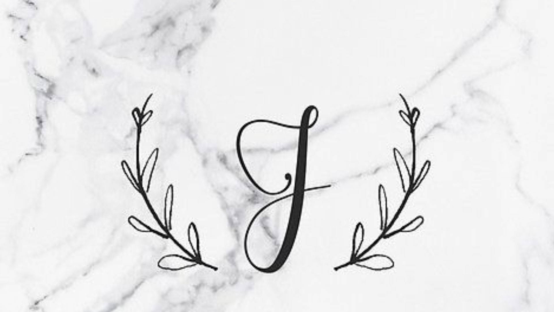 Letter J Wallpaper