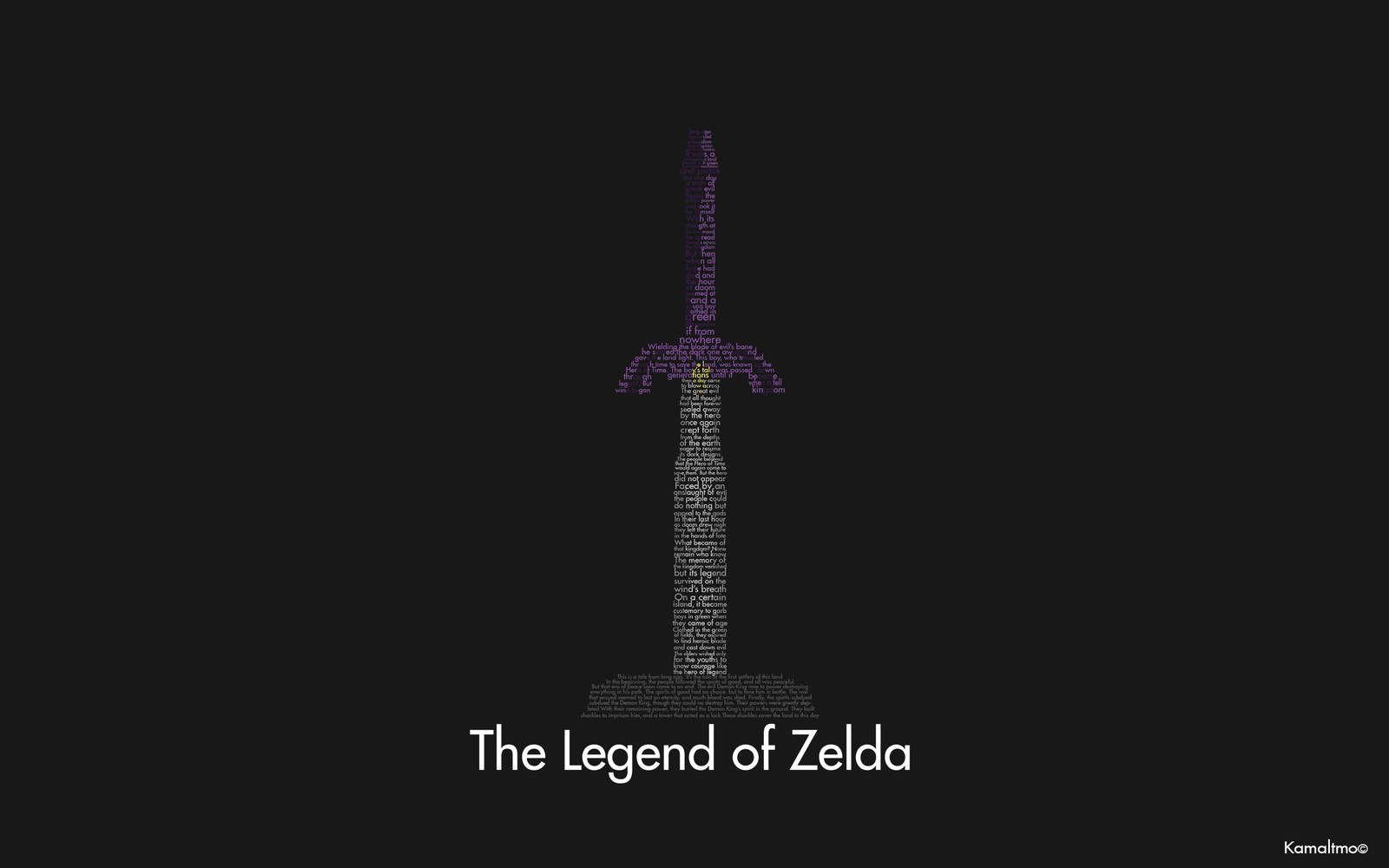 Master Sword Zelda Wallpaper By