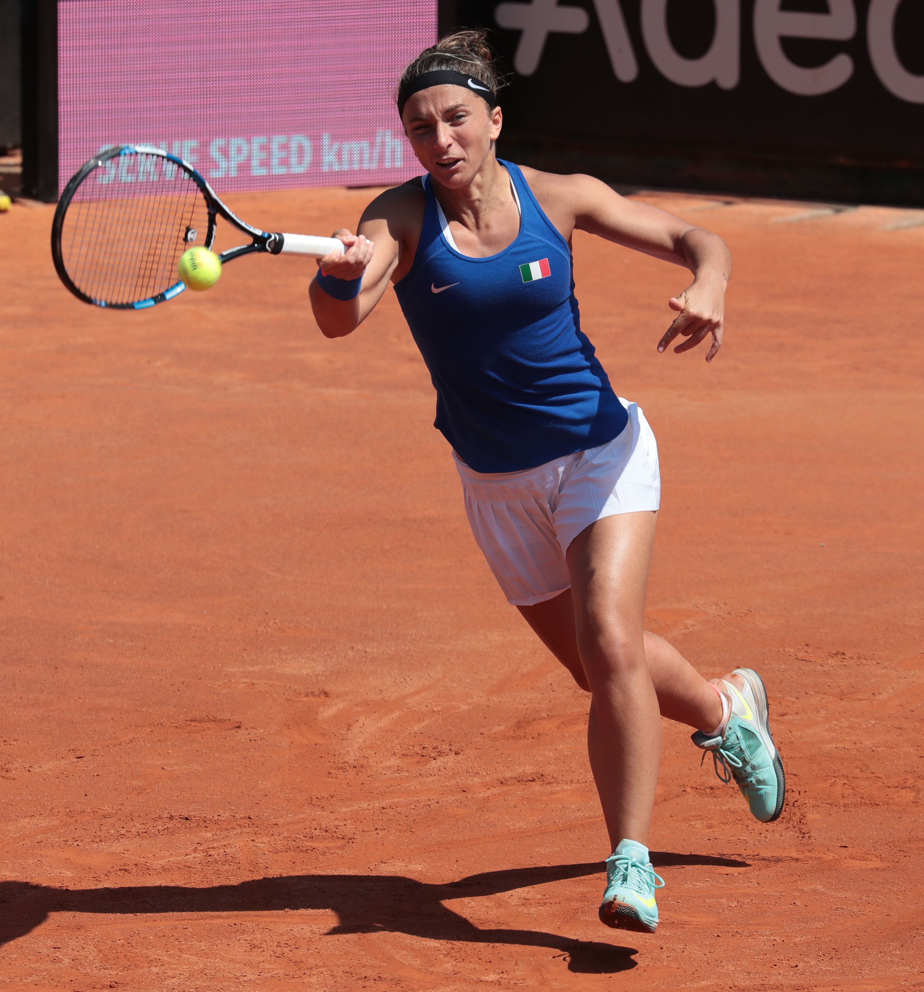 Sara Errani Wallpaper