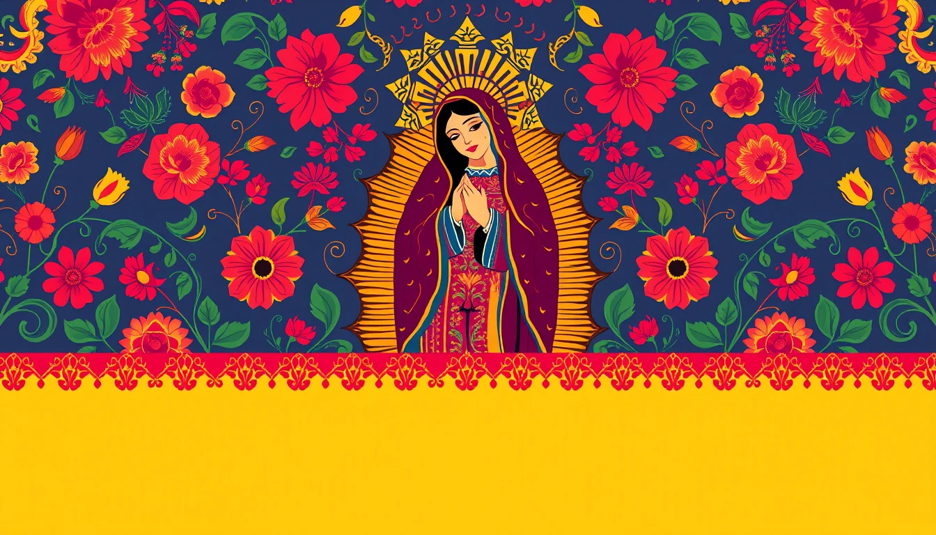 Guadalupe Wallpaper