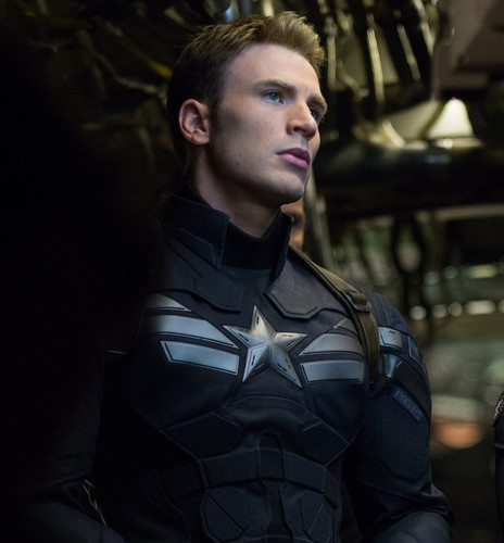 Captain America Steve Rogers Wallpaper Driverlayer