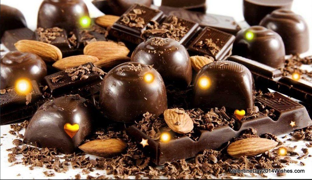 Chocolate Day Wallpaper HD Live