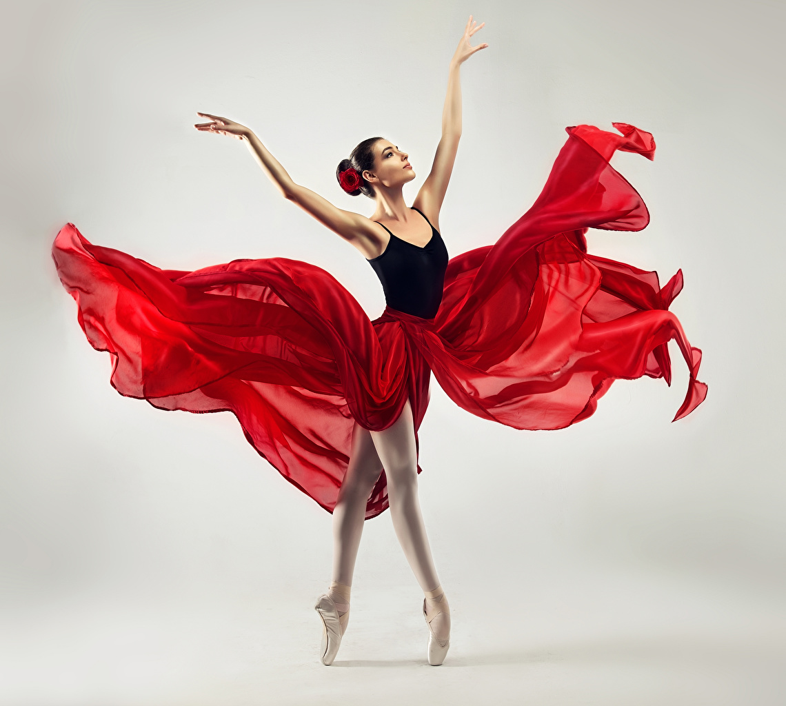 Ballet Dancer Wallpaper