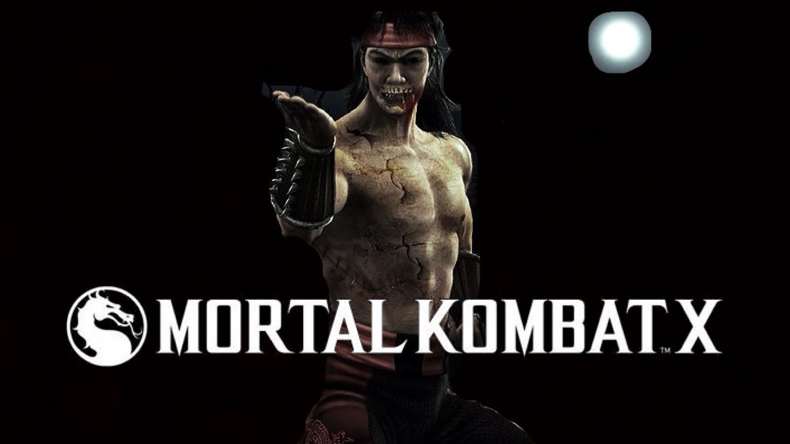 Mortal Kombat X Zombie Liu Kang