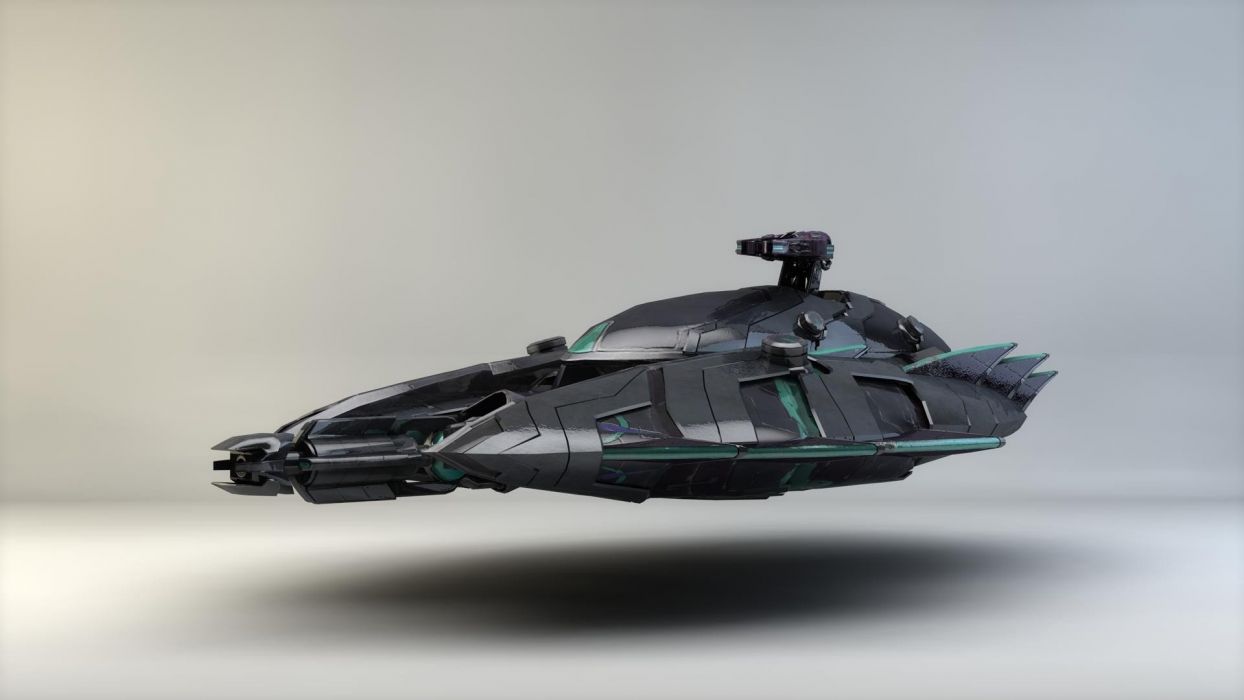 Planetside Magrider Vanu Sovereignty Wallpaper