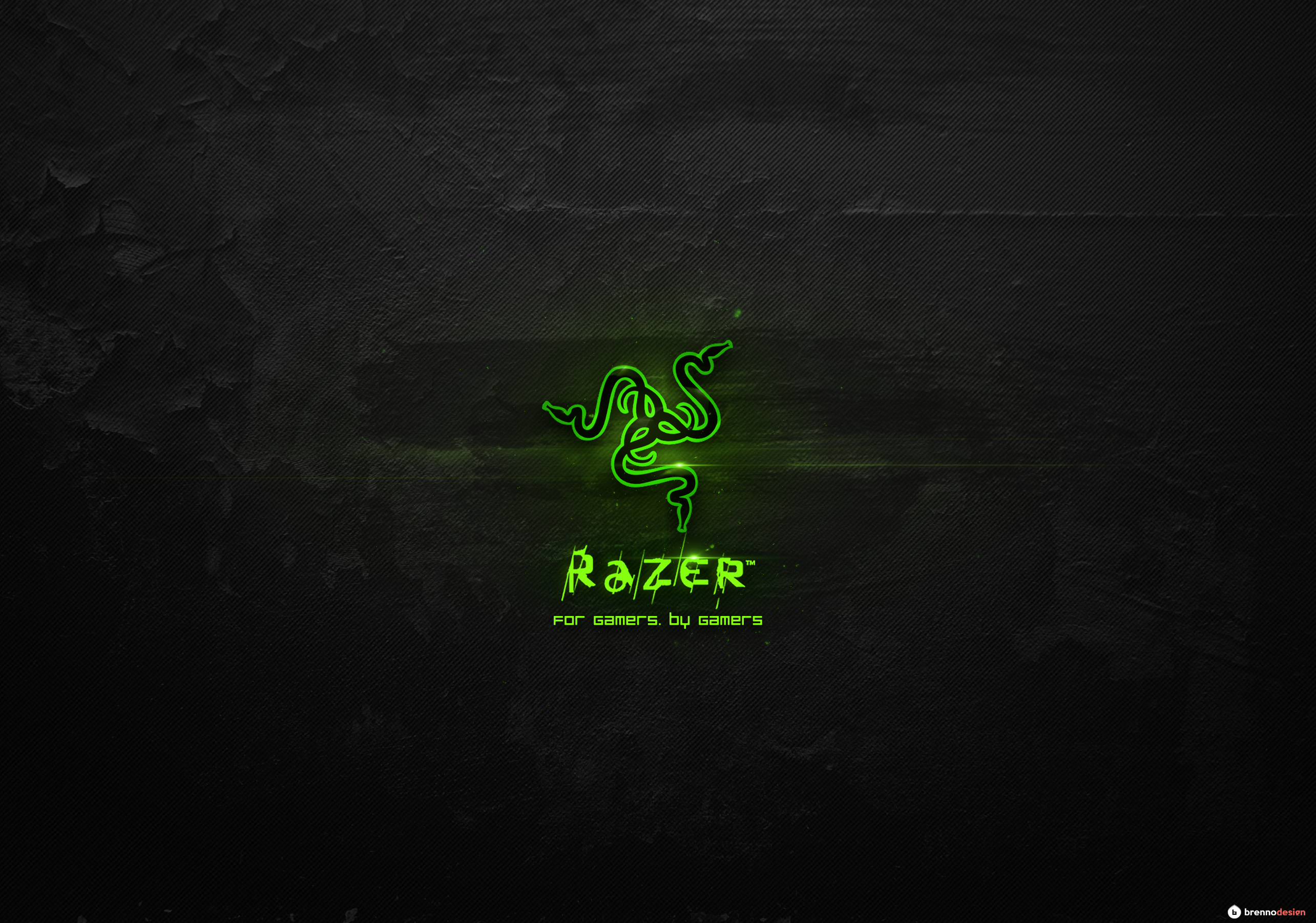 Pre Wallpaper Razer Logo Text Pictures