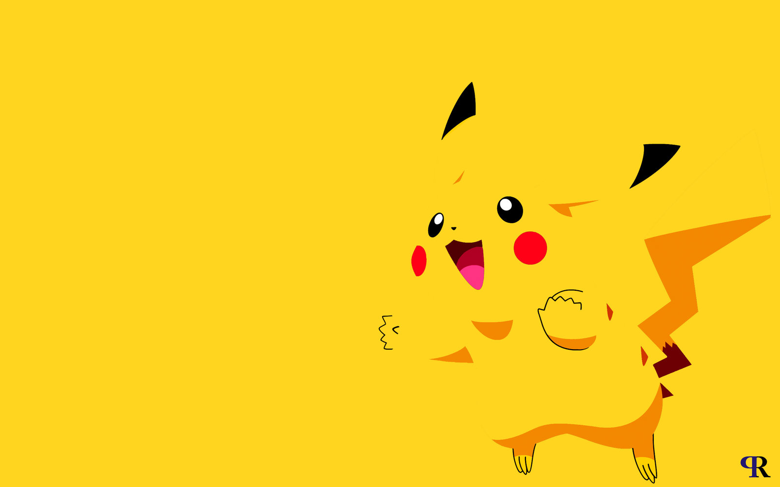 Pikachu Wallpaper By Pjobo