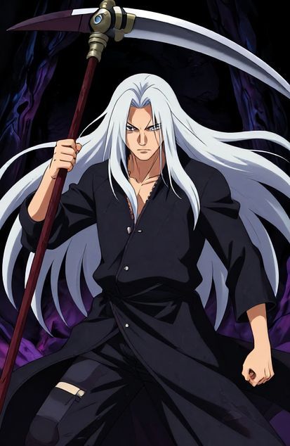 Hidan Akatsuki Wallpaper