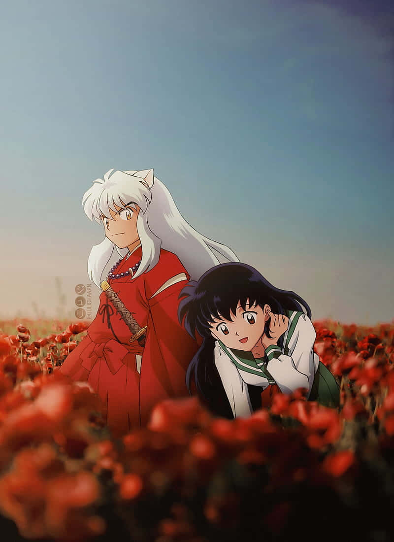 Inuyasha Phone Wallpaper