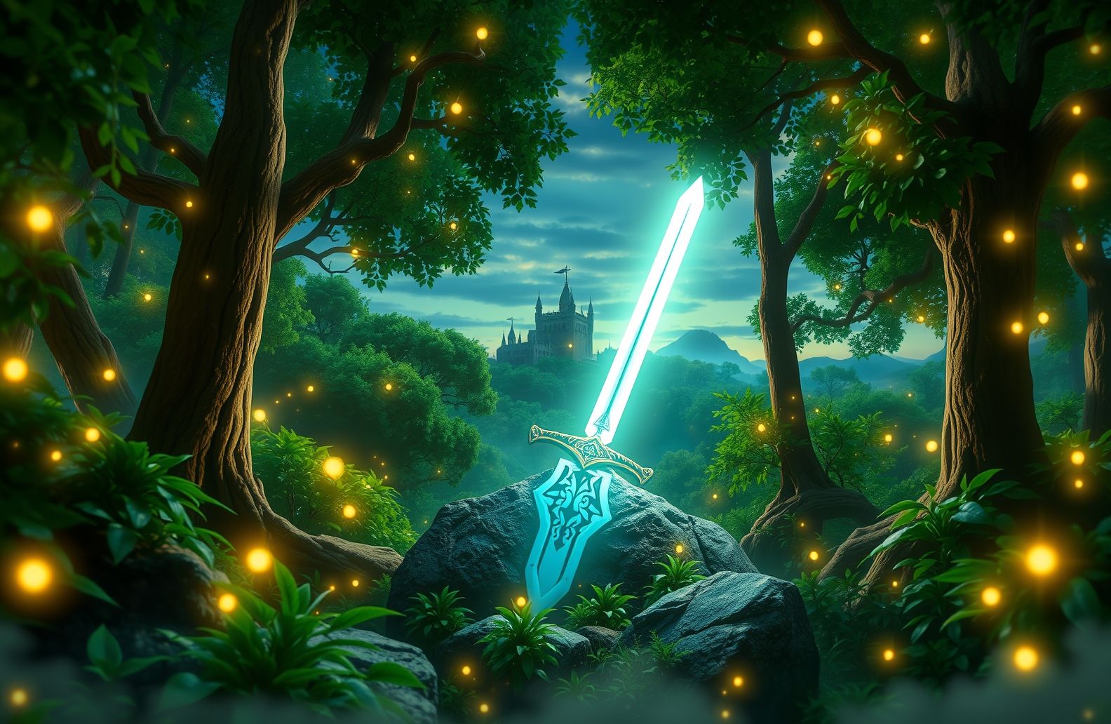 Zelda Live Wallpaper