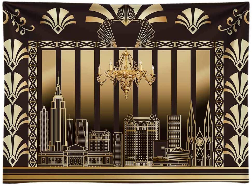 Amazon Funnytree Durable Fabric Roaring 20s Photography