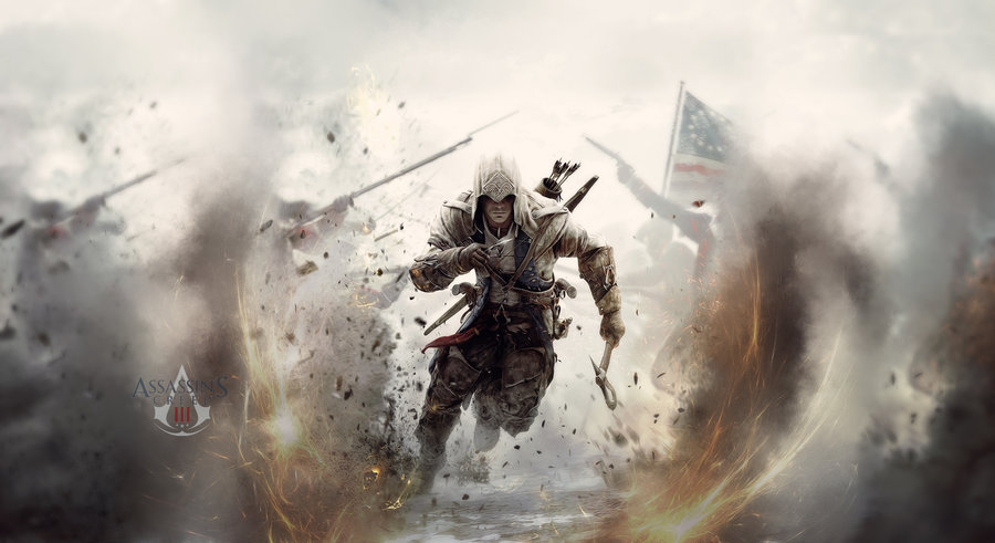 Assassins Creed Wallpaper HD Widescreen By Vitamindesigns On