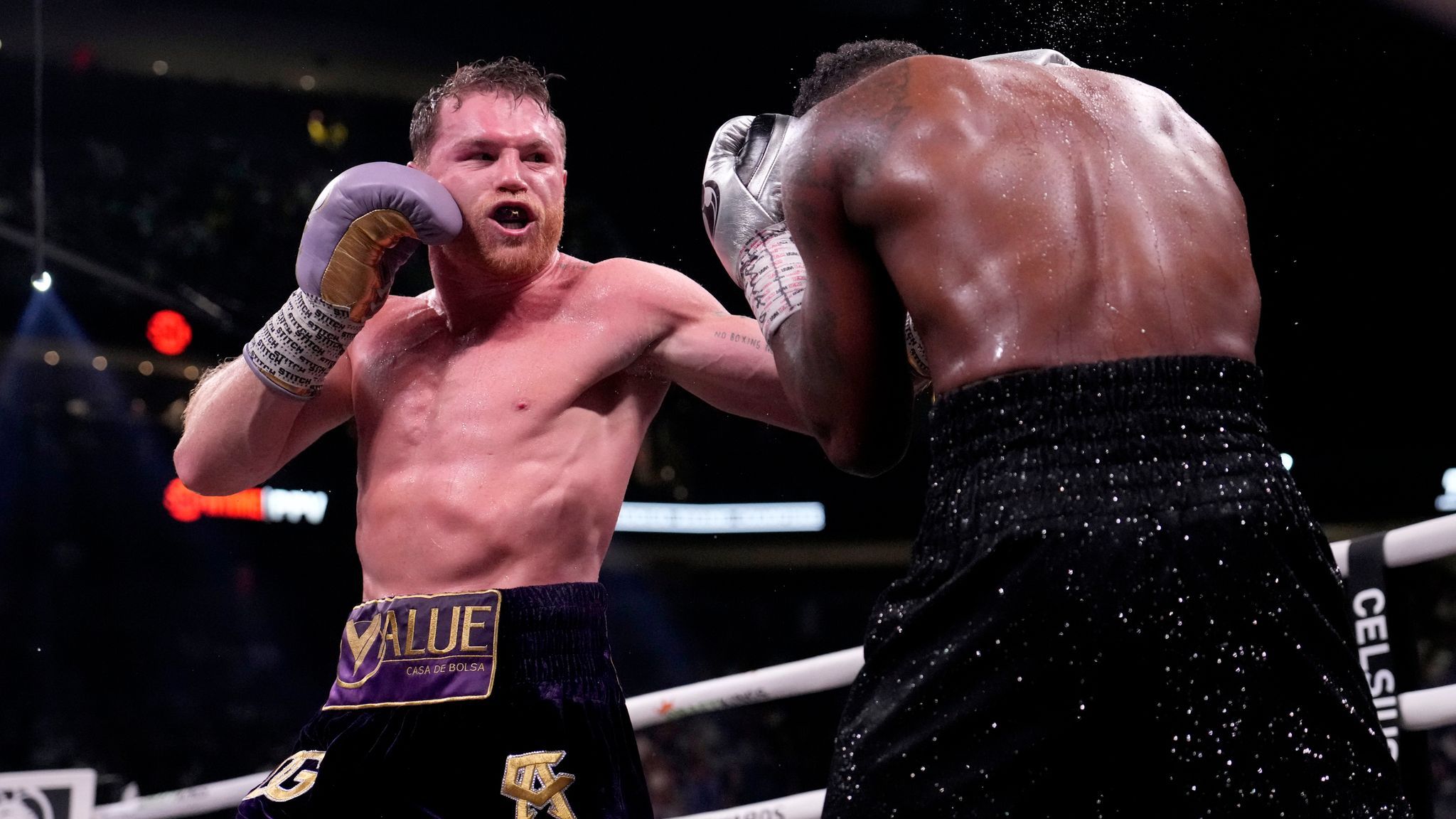 Saul Canelo Alvarez Wallpaper