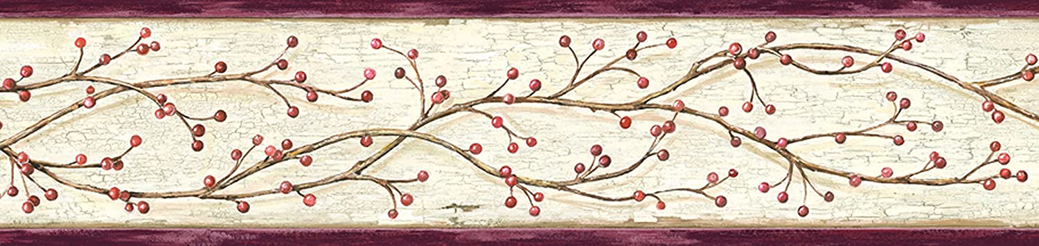 Chesapeake Pur44614b Florence Rose Winterberry Branch Trail