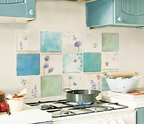  waterproof kitchen wallpaper washable wall paper adhesive kitchen 610x525