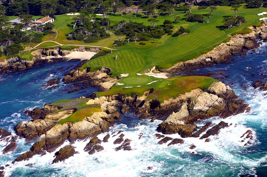 Most Beautiful Golf Courses Wallpaper Course