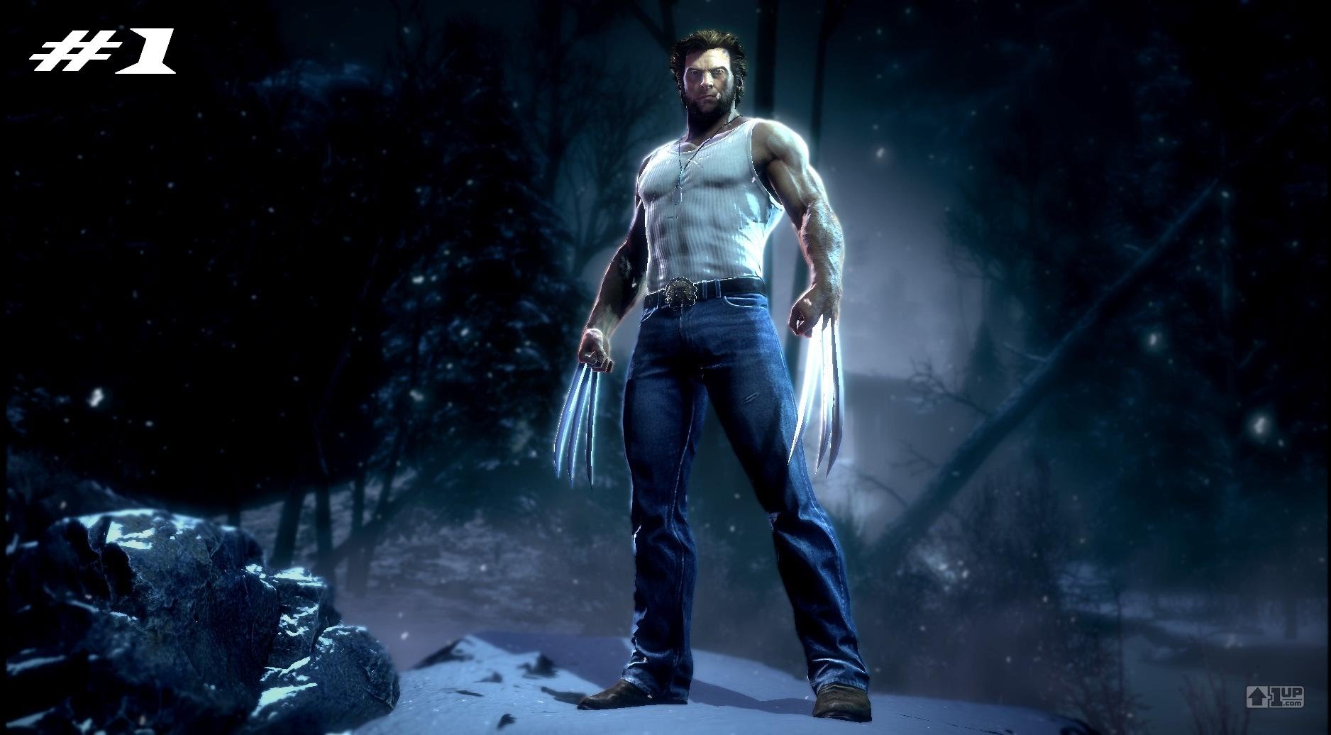 X Men Origins Wolverine Ps3 Fr HD Playthrough Gameplay No
