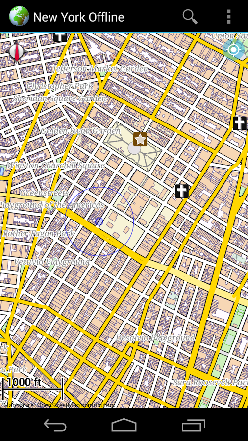Free download Offline Map New York City Android Apps on Google Play