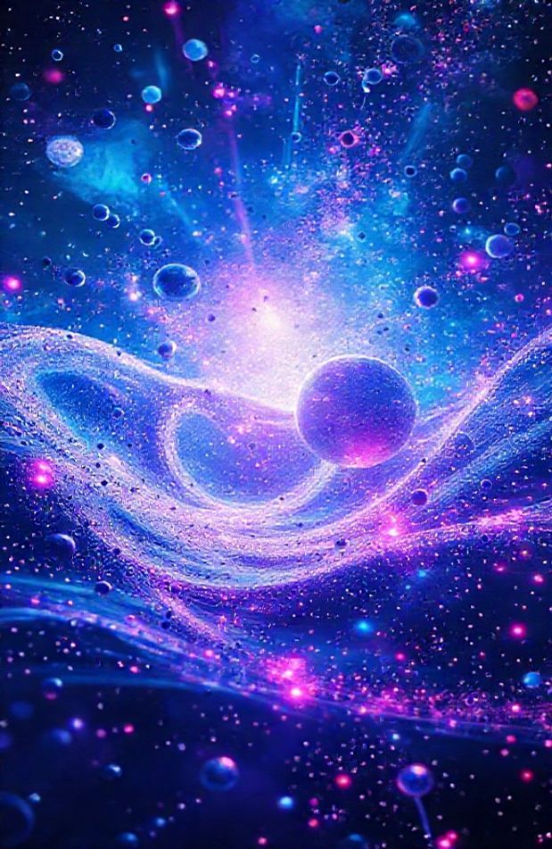 Quantum Physics Wallpaper