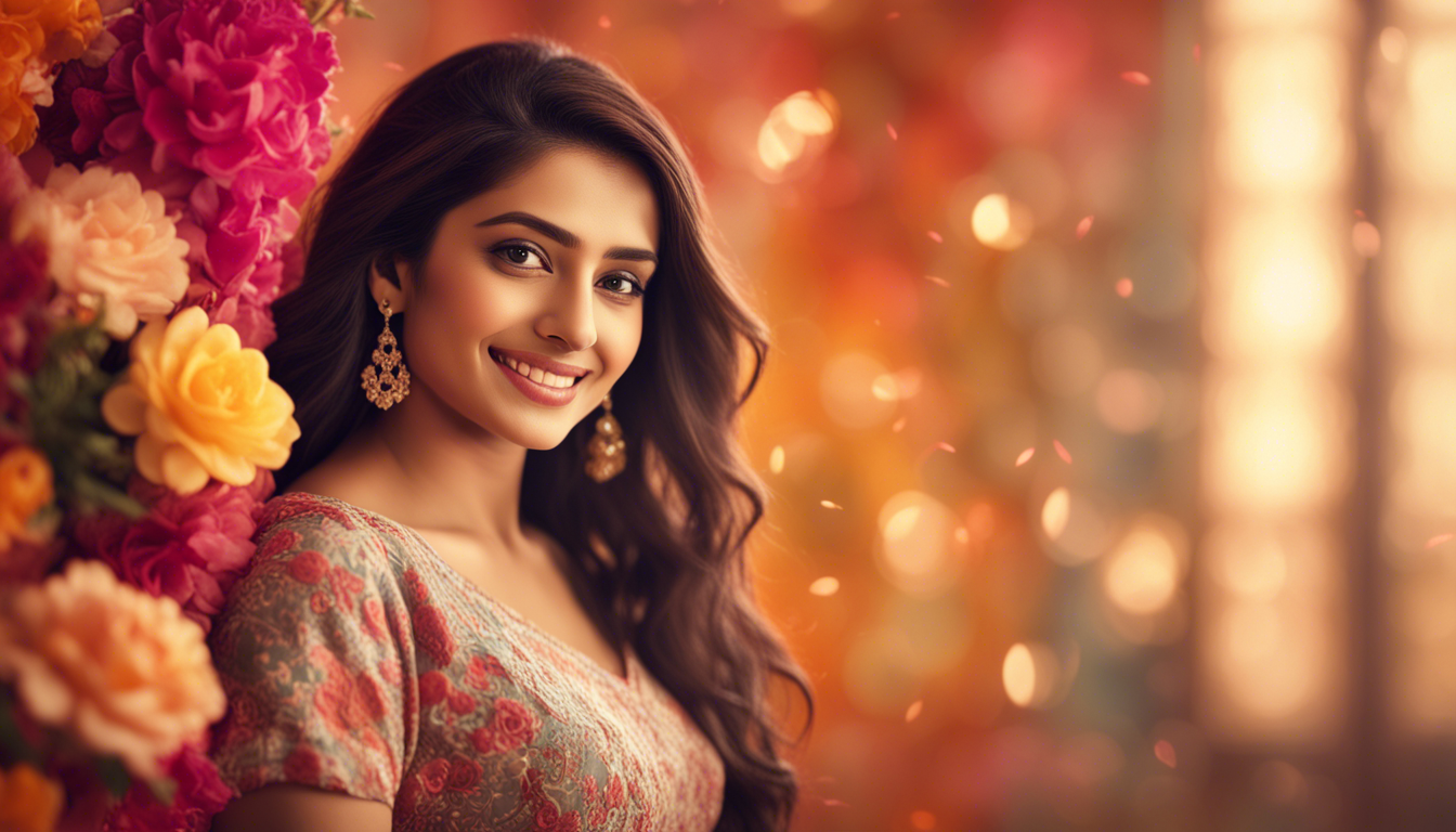 Neha Khan Wallpaper