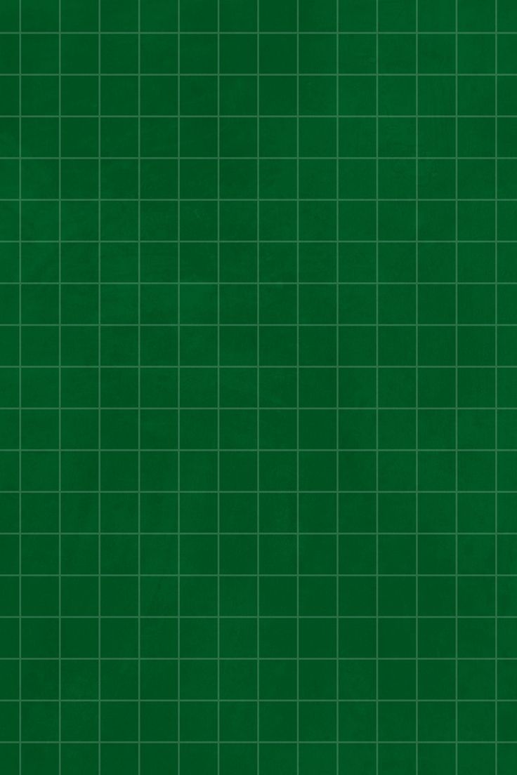Premium Image Of Grid Pattern On A Dark Green Paper