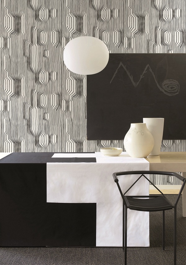 Marimekko 1 Collection from Galerie Wall Covering 5695 based on 10