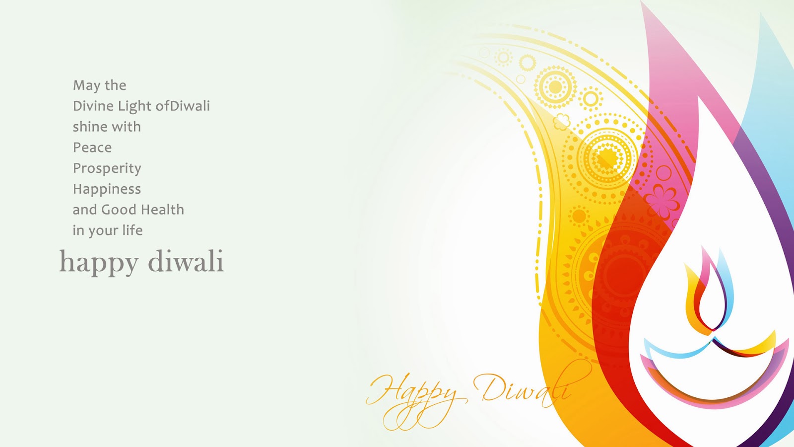 Beautiful Happy Diwali Wallpaper And Greetings For Year