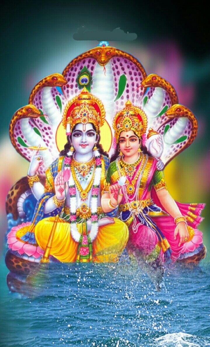 Best God Vishnu Wallpaper