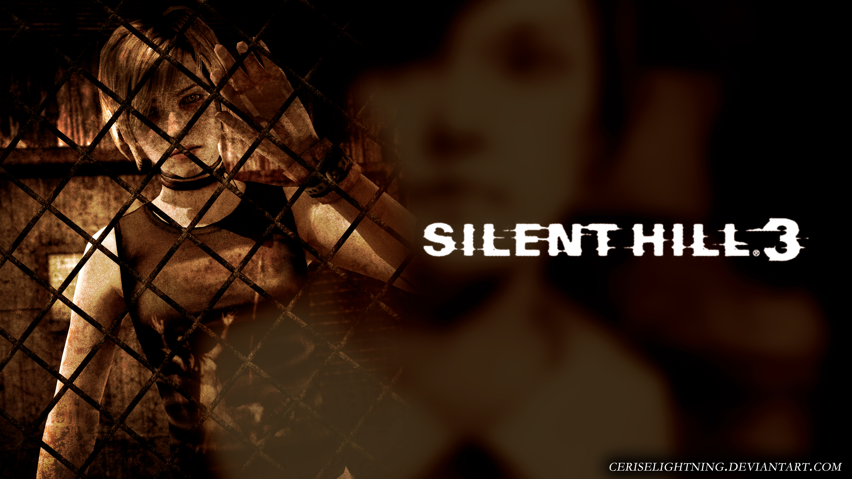 Silent Hill Wallpaper By Ceriselightning