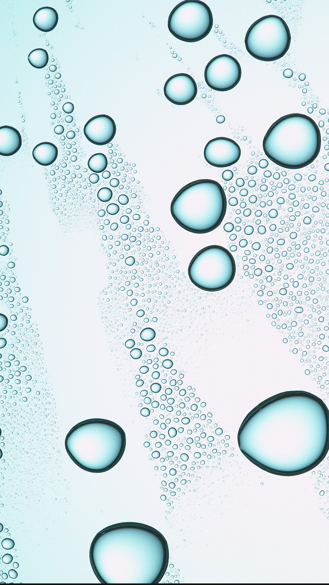 Wallpaper Weekends Water Droplets For The iPhone Plus