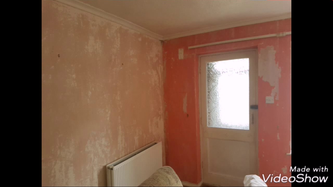 Free download Painting Walls After Stripping Off Wallpaper [1280x720