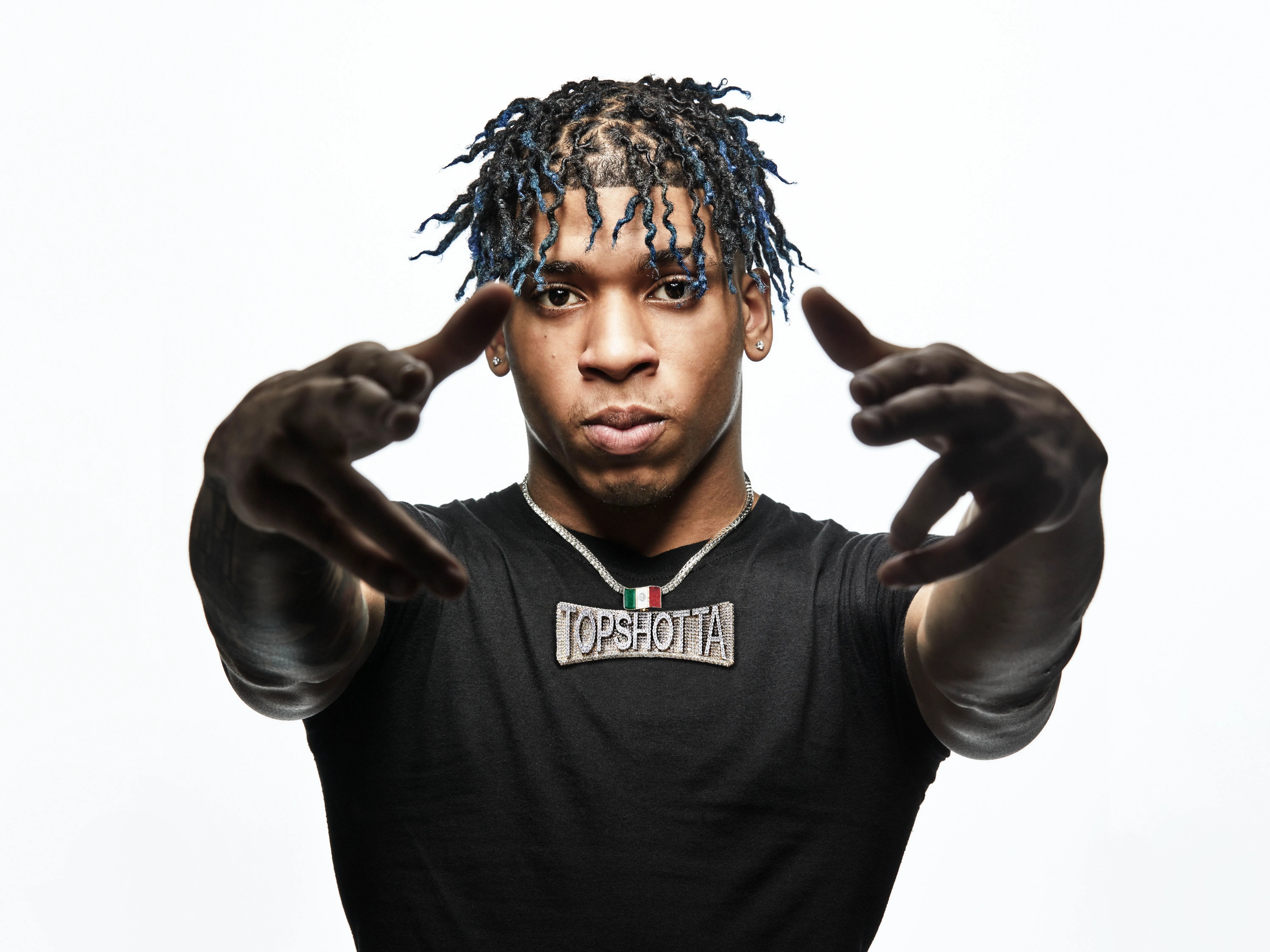 Nle Choppa 4k HD Wallpaper